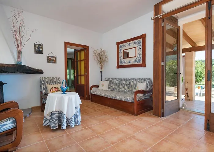 Villa Sa Torre With Pool In Mallorca